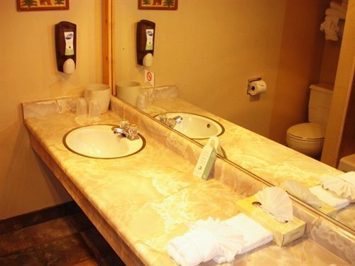 斜坡村帕克塞德酒店 外观 照片